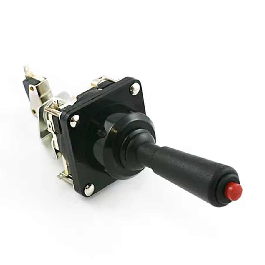 Joystick Arcade Parts - 새로운 아케이드 게임 4-8방향 조이스틱, 스타트