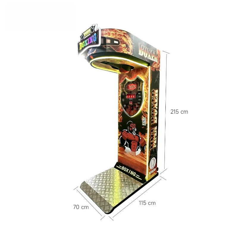 복서 머신 복싱 아케이드 게임 근력 측정기 펀칭백 (쇼 - Boxing Machine Arcade 리뷰 및 가격