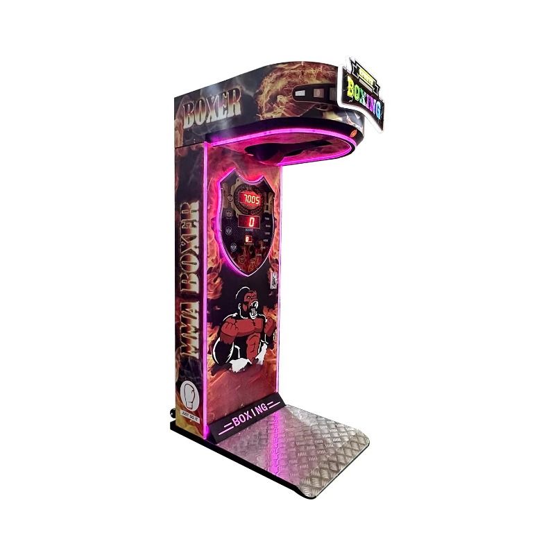 복서 머신 복싱 아케이드 게임 근력 측정기 펀칭백 (쇼 - Boxing Machine Arcade 리뷰 및 가격