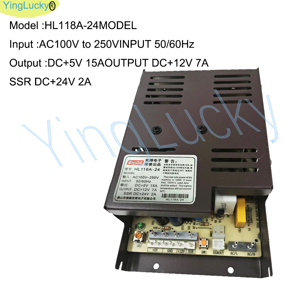 아케이드 전원 공급 장치 12V 24V 6p 인터페이스 - Arcade Vending & Laundry Revenue 리뷰 및 가격