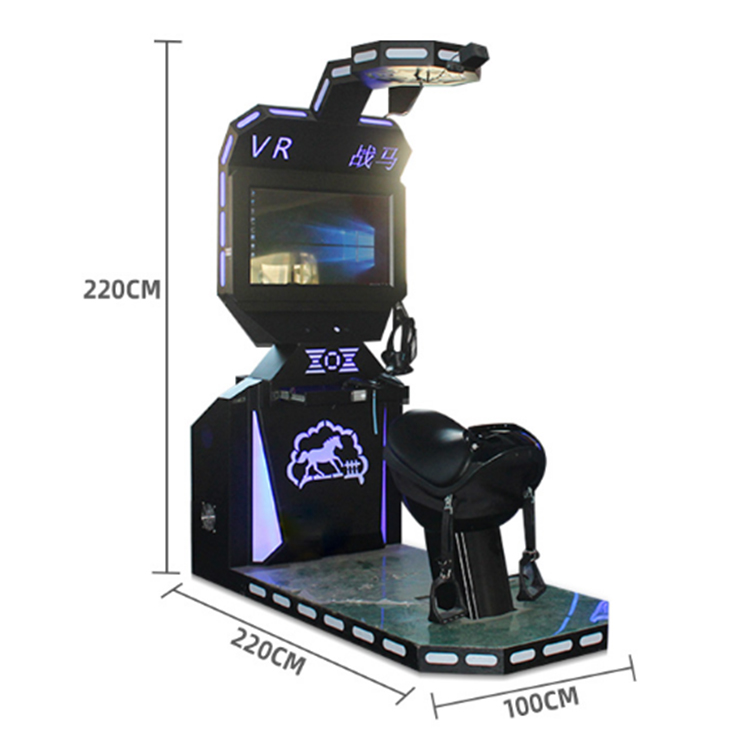 9D VR 승마 게임기 VR 승마 슈팅 시뮬레이터 - 9D Vr Simulator 리뷰 및 가격