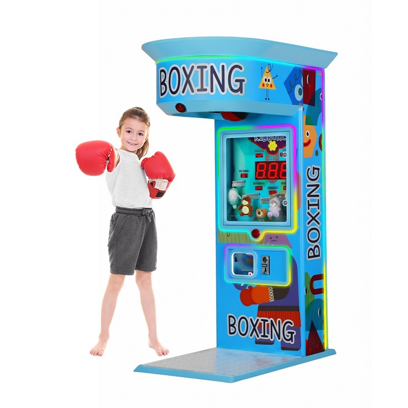 맞춤형 코인 운영식 복싱 펀치 머신 아케이드 게임 (바 - Boxing Machine Arcade 리뷰 및 가격