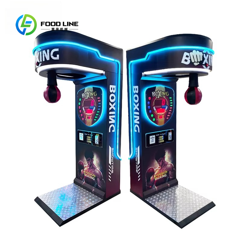 공장가격 코인 운영식 게임룸 오락공원 장비 스포츠 펀칭 - Boxing Machine Arcade 리뷰 및 가격