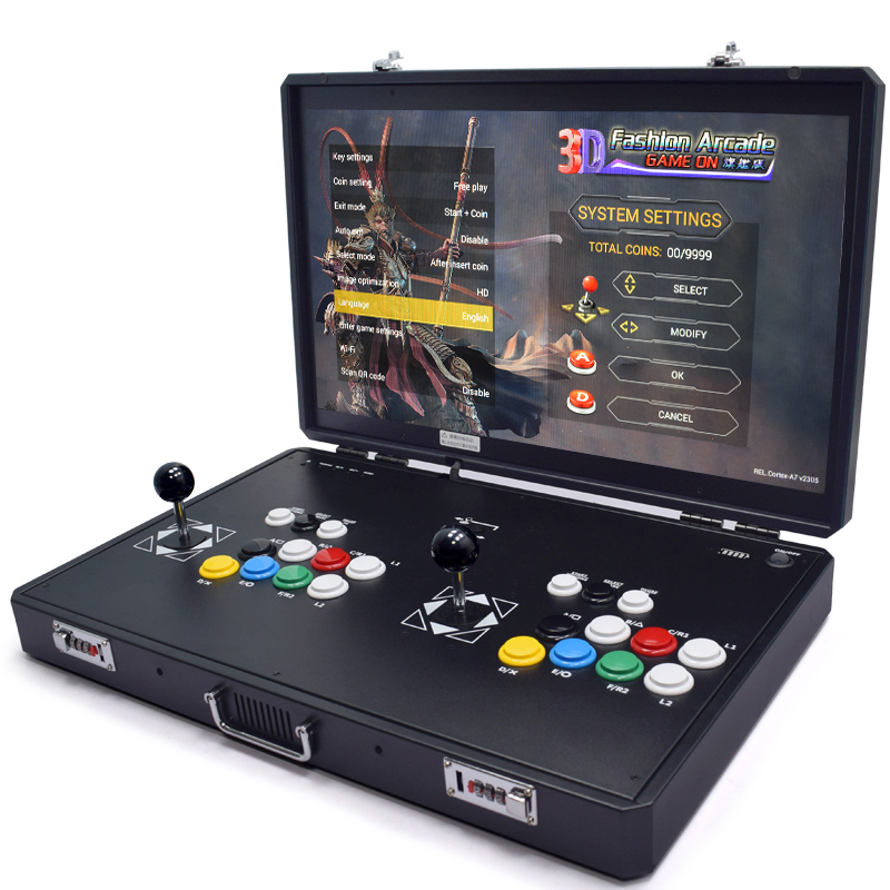 판도라 H3 LCD 아케이드 콘솔, 23000 게임,  - Boxing Machine Arcade 리뷰 및 가격