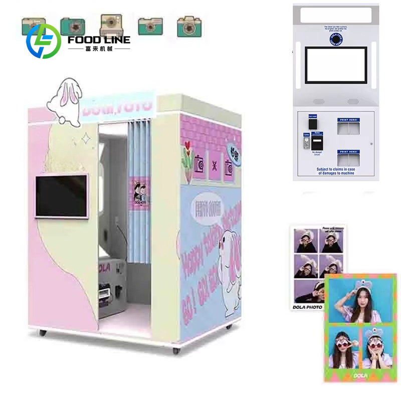 패션 포토 부스 머신 포토 부스 웨딩 포토부스 스마트  - Photo Booth Machine 리뷰 및 가격