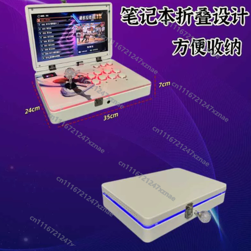 14인치 휴대용 아케이드 게임 콘솔 2025년형 새로운 - Joystick Arcade Parts 리뷰 및 가격