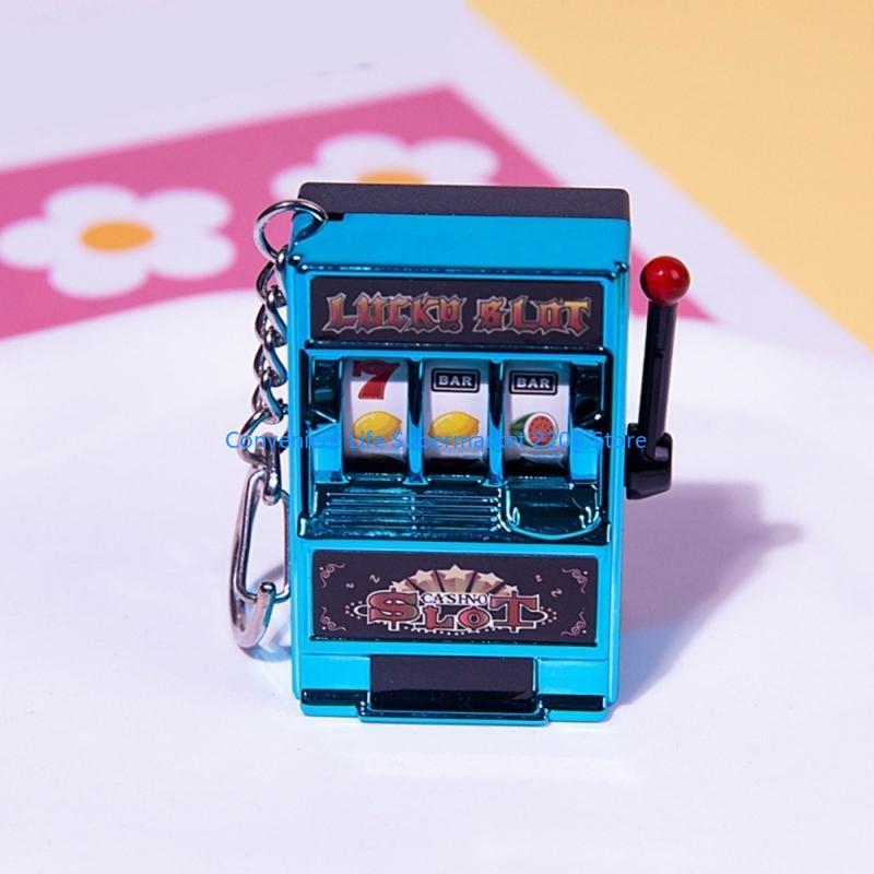 91AC 핸드 헬드 과일 슬롯 게임 키 링 재미있는 미 - Fruit Slot Machine 리뷰 및 가격
