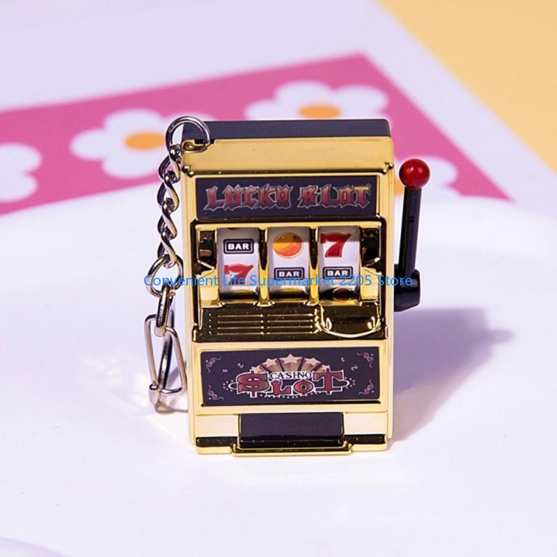 91AC 핸드 헬드 과일 슬롯 게임 키 링 재미있는 미 - Fruit Slot Machine 리뷰 및 가격
