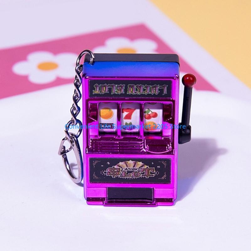 91AC 핸드 헬드 과일 슬롯 게임 키 링 재미있는 미 - Fruit Slot Machine 리뷰 및 가격